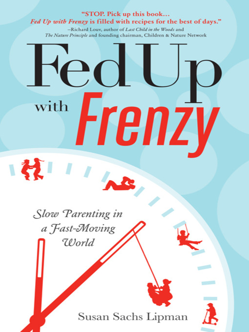 Title details for Fed Up with Frenzy by Susan Sachs Lipman - Available